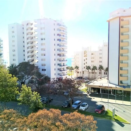 Sol europa- Vista Mar, 150mt Praia, Wifi Quarteira Extérieur photo