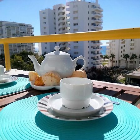 Sol europa- Vista Mar, 150mt Praia, Wifi Quarteira Extérieur photo