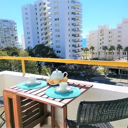 Sol europa- Vista Mar, 150mt Praia, Wifi Quarteira Extérieur photo