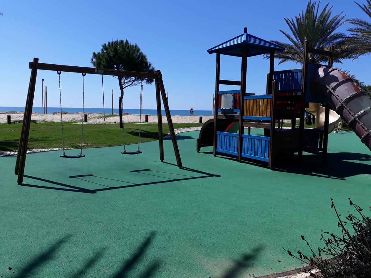 Sol europa- Vista Mar, 150mt Praia, Wifi Quarteira Extérieur photo