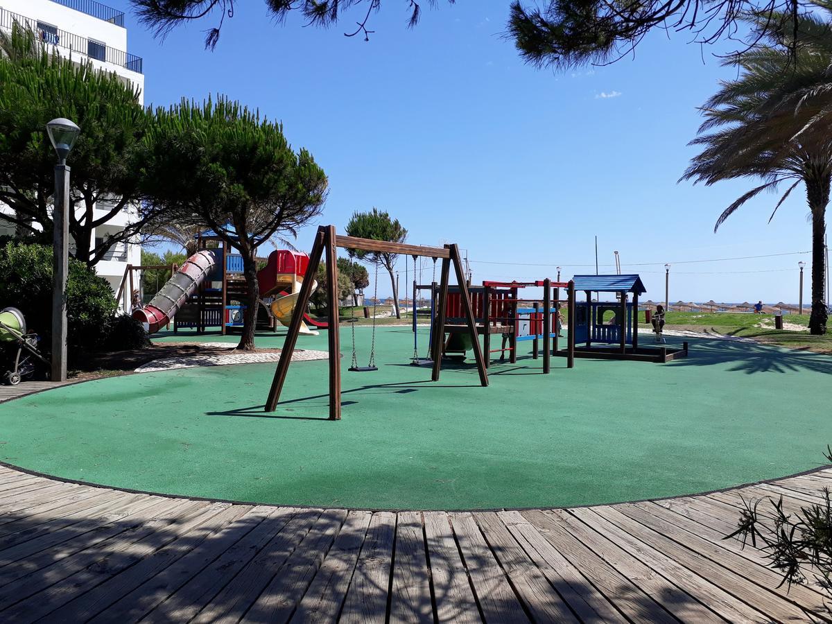 Sol europa- Vista Mar, 150mt Praia, Wifi Quarteira Extérieur photo