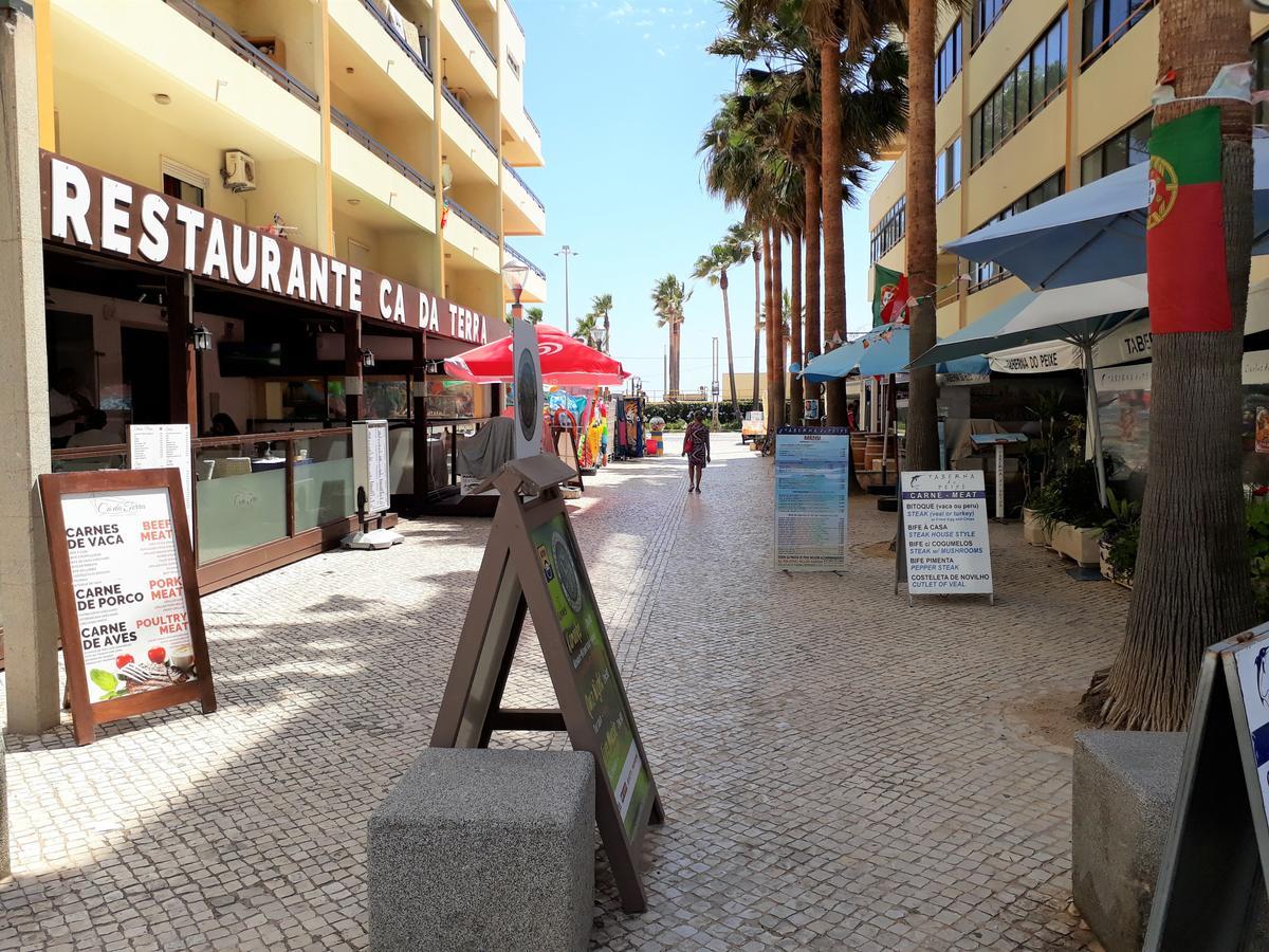 Sol europa- Vista Mar, 150mt Praia, Wifi Quarteira Extérieur photo